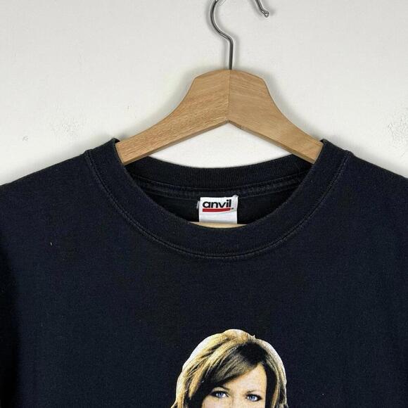 Vintage Martina McBride Waking Up Laughing Tour T-Shirt M 2000s Country Concert - Picture 3 of 8